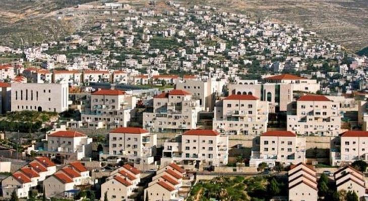 الاحتلال يصادق على إنشاء مئات الوحدات الاستيطانية شرق بيت لحم