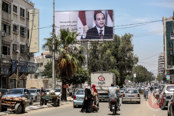 يترأسهم عمرو أديب ولميس الحديدي.. وفد إعلامي مصري في غزة