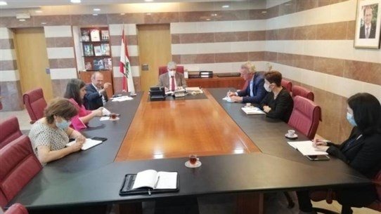 الوزير المجذوب: لوضع التربية في أولولية الإهتمامات