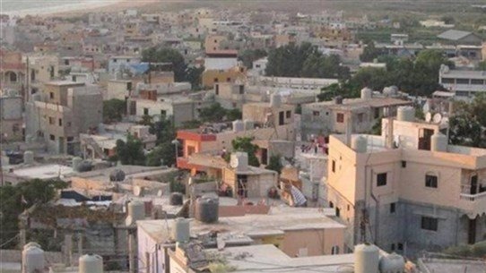 اشتباكات بالرصاص والقذائف الصاروخية في مخيّم الرشيدية