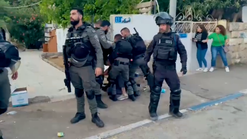 بيان من "المنظمة العربية لحماية ومساندة الصحفيين وسجناء الرأي" بشأن ما يحصل مع الصحفيين الفلسطينيين داخل الارض المحتلة