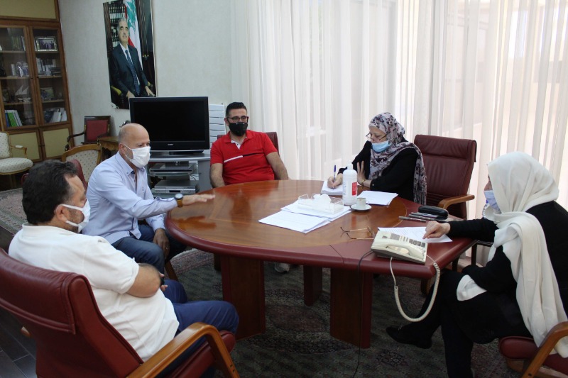النائب الحريري تتابع مطلب درّاجين تنظيم مرور دراجاتهم النارية بصيدا