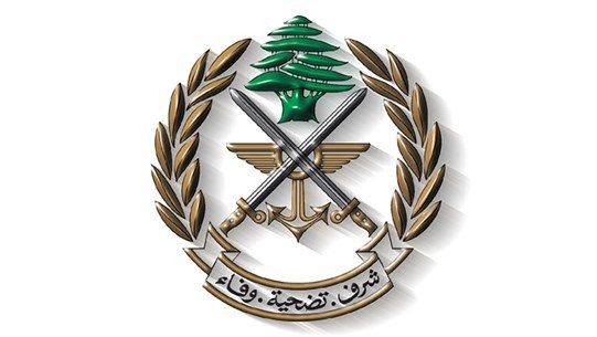 الجيش اللبناني: طائرة استطلاع اسرائيلية خرقت الأجواء