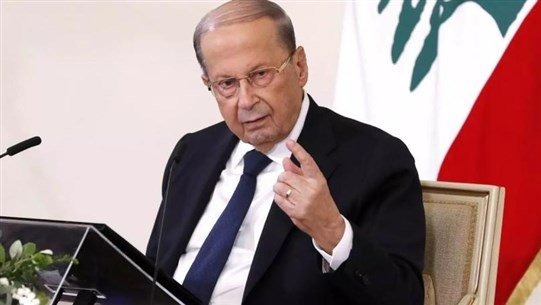 الرئيس عون شكر لنظيره العراقي مضاعفة كمية النفط