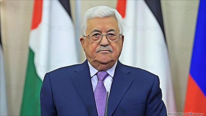 الرئيس عباس يعزي أمير دولة الكويت