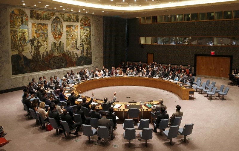 انتخاب الإمارات عضو غير دائم في مجلس الأمن