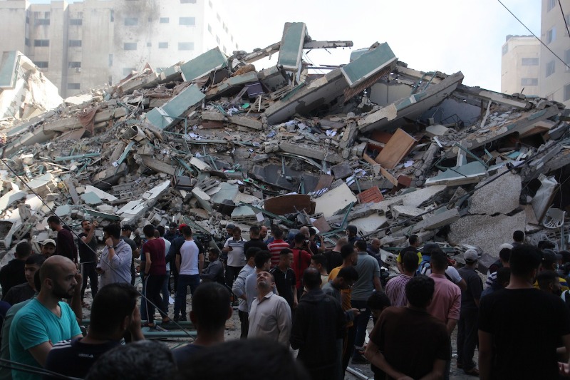 وفد وزاري فلسطيني يتوجّه للقاهرة لاستكمال بحث ملف الاعمار