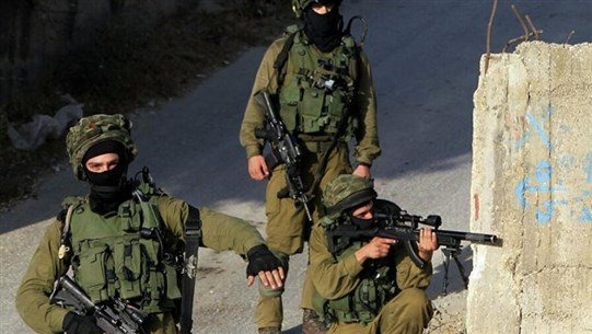 الاحتلال الاسرائيلي أطلق أعيرة نارية فوق آلية لبلدية عديسة