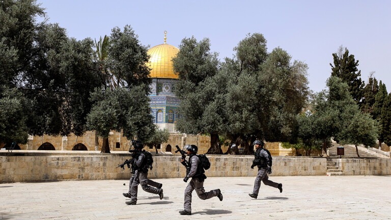 موسكو تعرب عن قلقها إزاء انتهاكات الاحتلال في القدس ومن احتمال خروج الوضع عن السيطرة