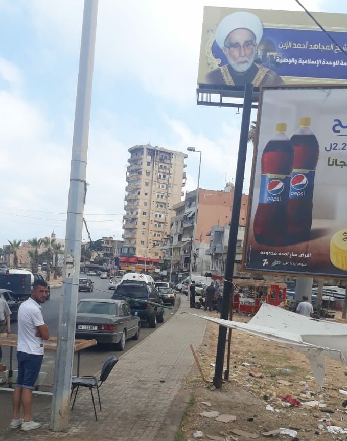 بعد العثور على طفل حديث الولادة مرمي في صيدا.. القاضي رمضان يوقف جدة الطفل وأمه