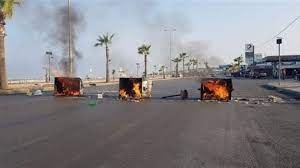 هذه هي خارطة الطرقات المقطوعة في لبنان