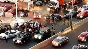جريحان على خلفية طلب المحتجين إقفال أحد المحال في طرابلس
