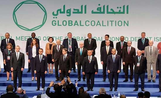 19 دولة بقيادة الولايات المتحدة تدعو لوقف إطلاق النار في سوريا مع إدخال المساعدات دون عوائق