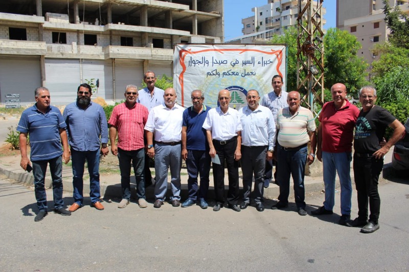 اضراب تحذيري ليوم واحد لـ"خبراء السير في صيدا والجوار للمطالبة بإعادة النظر بـ"التعرفة"