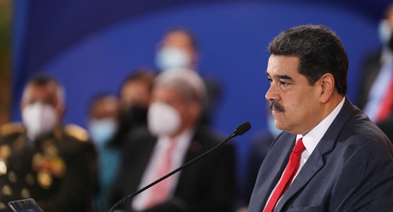 مادورو يتهم أميركا بالتخطيط لاغتياله