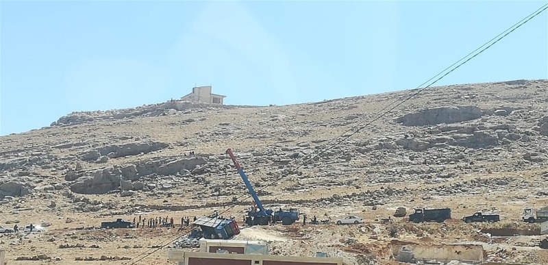 سرقة مولد كهرباء تابع لـ"المنار"