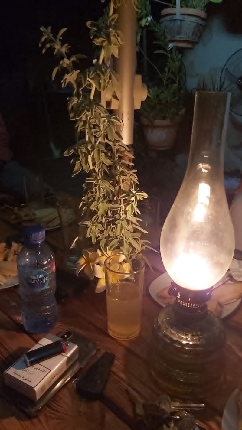 صورة اليوم بعنوان: "عالشمعة والقنديل من جديد"