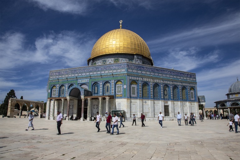 القدس.. بقلم د. ناريمان محمد فتح الله عساف