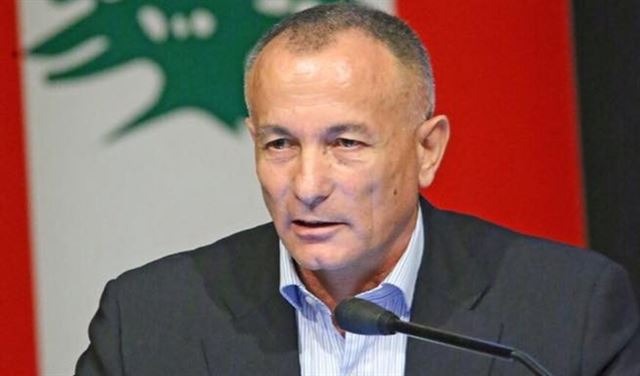 العميد روكز: أمام هول جريمة الرابع من آب ندعو لرفع الحصانات فورًا