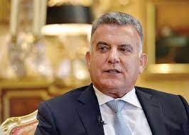اللواء إبراهيم وغجر يتجهان غدا الى العراق لتوقيع العقد استيراد مليون طنّ فيول
