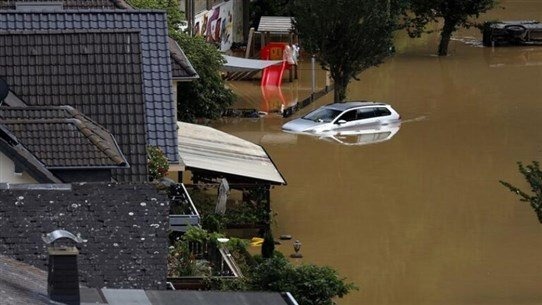 بعد الفيضانات الكارثيّة في أوروبا.. هذا ما ينتظر روسيا
