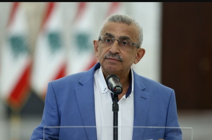 النائب أسامة سعد من بعبدا: عهدي مع الناس ألا أسمي أحدا