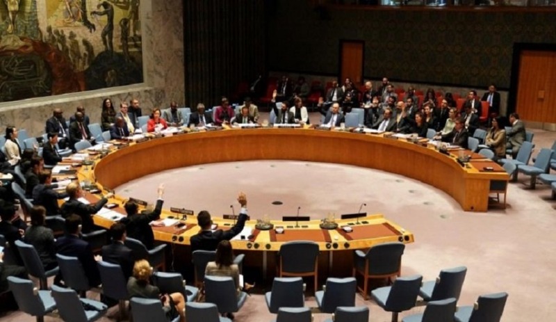 انطلاق جلسة مجلس الأمن لبحث انتهاكات الاحتلال واعتداءات مستوطنيه