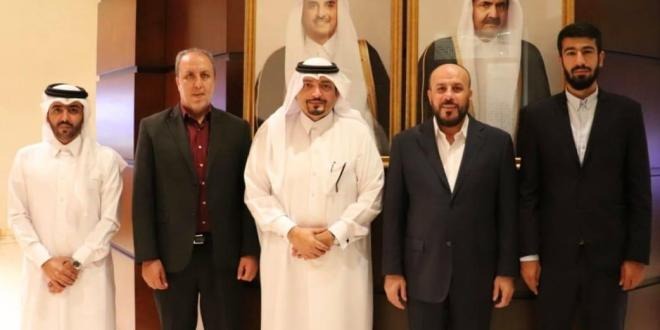 سفير قطر في لبنان بعد لقاء وفد "حماس" يؤكد استمرار الدعم