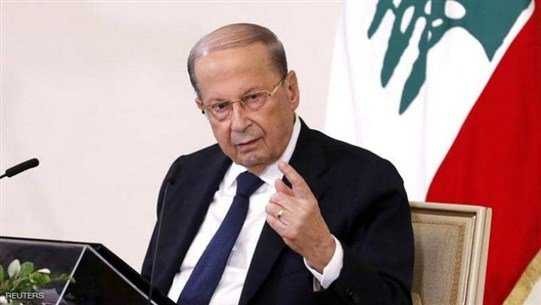 الرئيس عون استقبل السفير القطري في زيارة وداعية