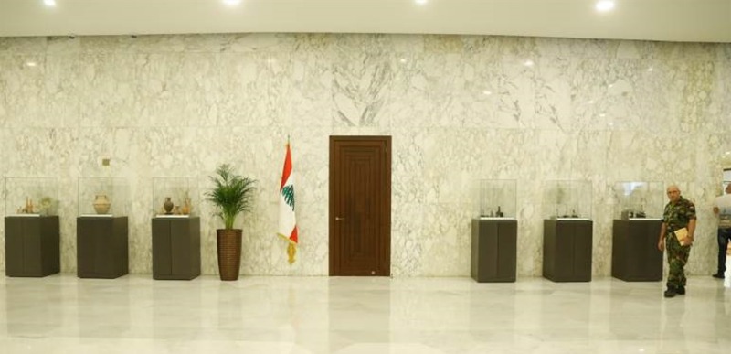 مساع وضغوط فرنسية على خط بعبدا؟