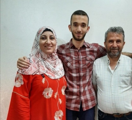 الثاني على القطاع عطا العرايشي تجاوز الحزن ليحرز التفوق