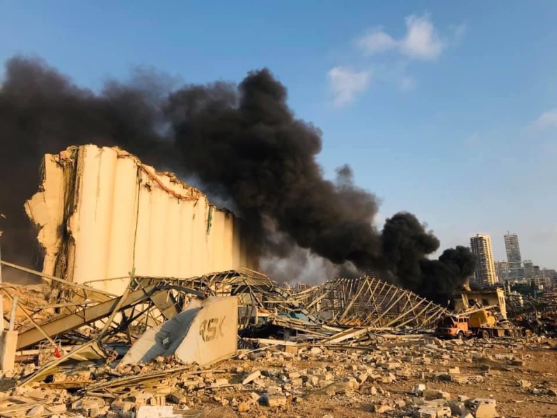 "الديمقراطي اللبناني" في ذكرى انفجار المرفأ: وحدها الحقيقة الكاملة تشفي غليل الشهداء والأحياء