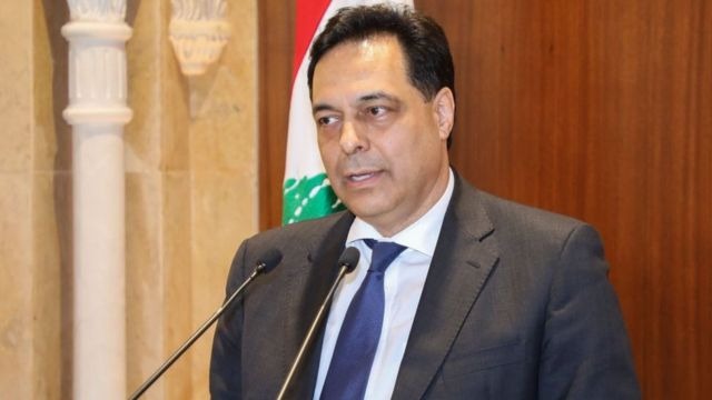 دياب طلب من عكر الإيعاز إلى مندوبة لبنان لدى الأمم المتحدة تقديم شكوى عاجلة إلى مجلس الأمن الدولي بشأن العدوان الإسرائيلي على لبنان