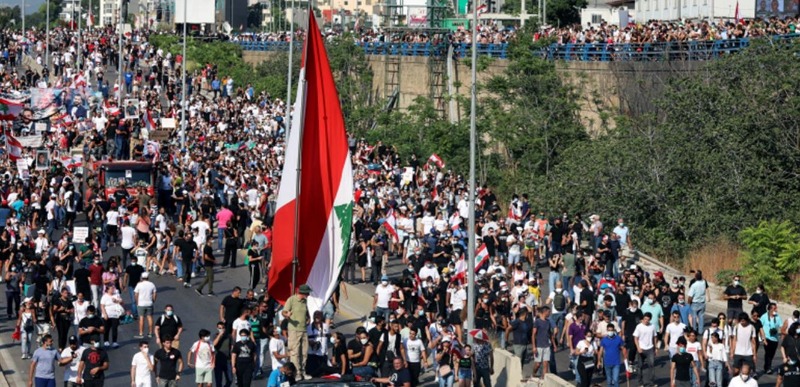 التحركات الشعبية لن تتوقف