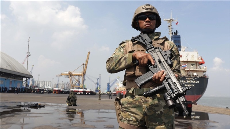 الأضخم بين البلدين... تدريبات عسكرية أميركية إندونيسية