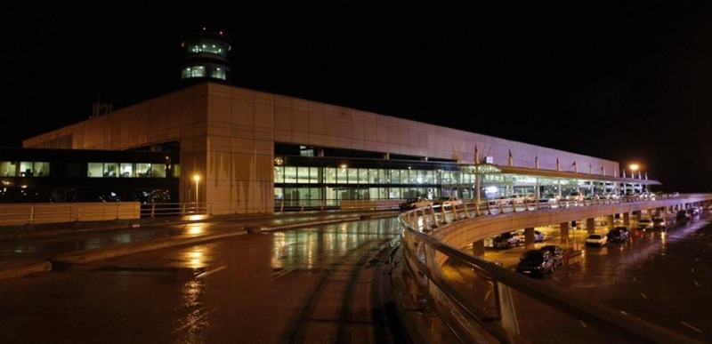 هل سيقفل مطار بيروت ليلاً؟