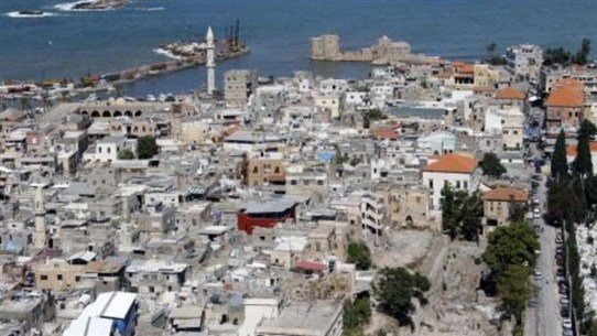 إشكال في القياعة بين الأهالي وسائق صهريج مازوت