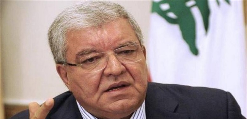 المشنوق توجه إلى مكتب القاضي البيطار... وهذا ما جرى