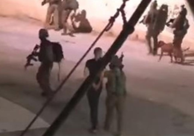 اربعة شهداء برصاص قوات الاحتلال في مخيم جنين