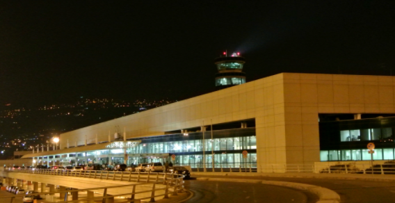 وصول شحنة طبية مصرية الى مطار بيروت لدعم جرحى انفجار التليل