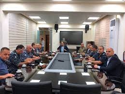 اجتماع لمجلس الأمن الفرعي في سرايا بعبدا وهذا ما تم بحثه