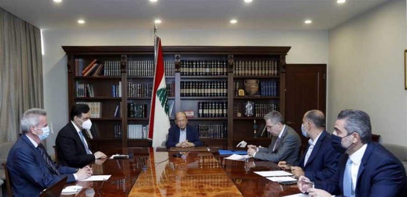 مقررات هامة بشأن المحروقات في اجتماع بعبدا.. إليكم التفاصيل