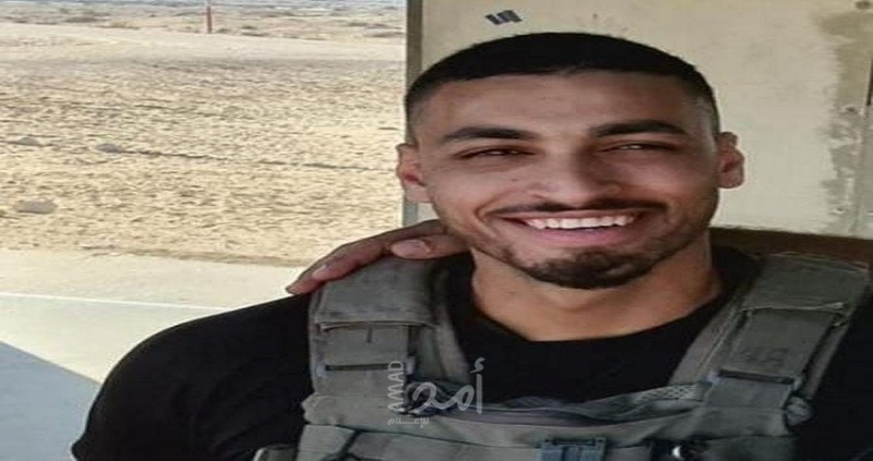 قناة عبرية تكشف هوية الجندي المصاب على السياج الفاصل شرق غزة