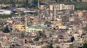 حالة من الترقب في عين الحلوة