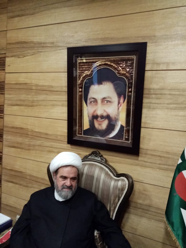 المفتي عبد الله :لبنان الدولة والكيان