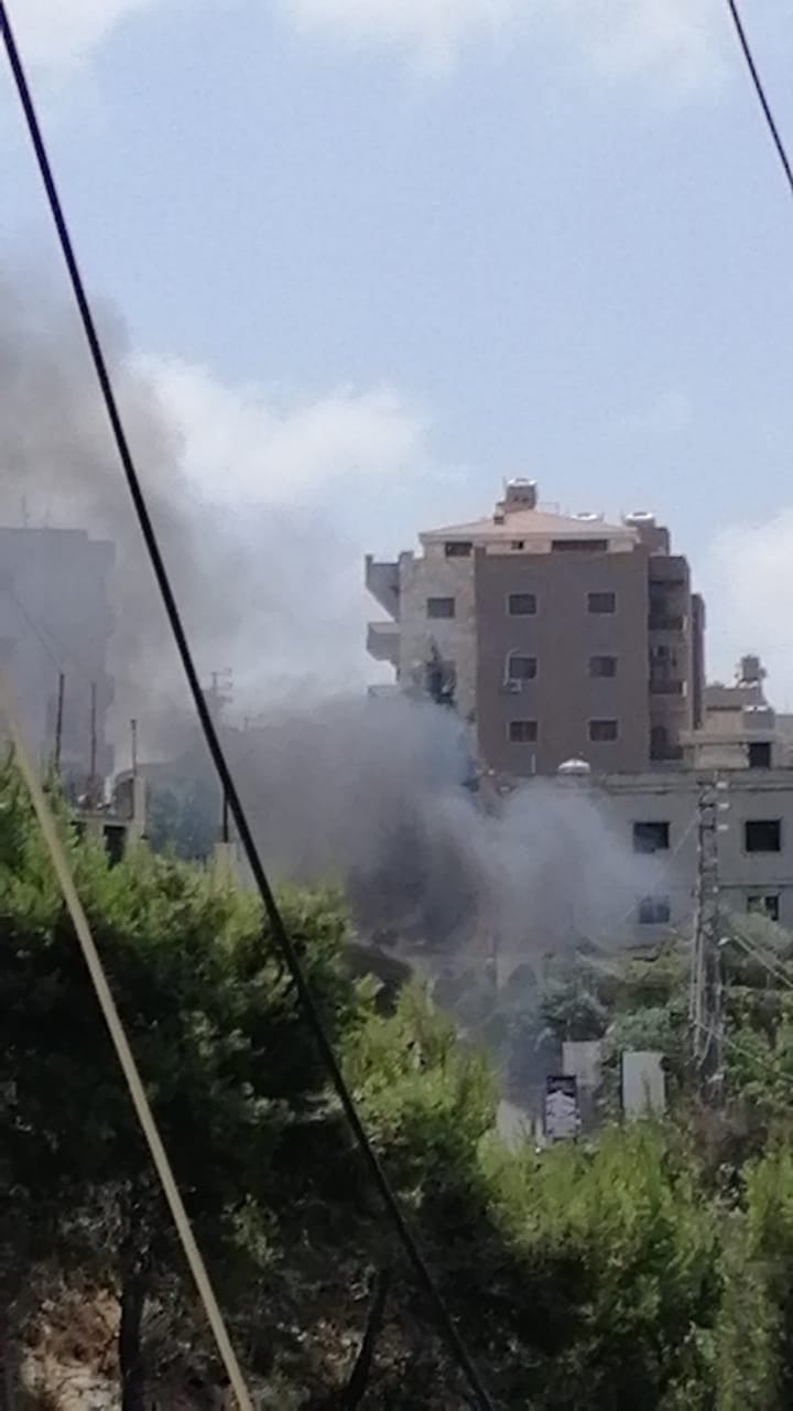 حزب الله وحركة أمل طلبا من الجيش التدخّل لفضّ الإشكال بين عنقون ومغدوشة