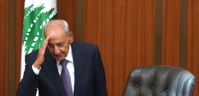 بري: حركة أمل كانت وستبقى ضمانة وحدة لبنان