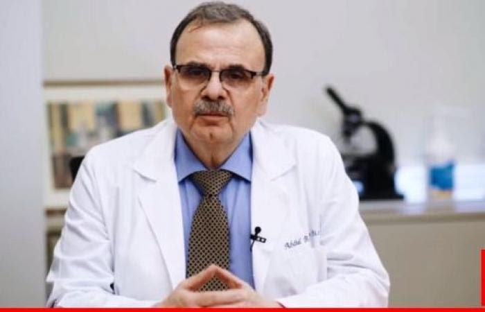 د. البزري: اللجنة العلمية المُختصة منحت إذن الإستخدام الطارئ للقاح فايزر للفئة العمرية بين 12 و16 سنة‎‎