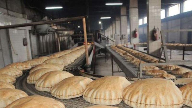 في الافران وفي المتاجر... وزارة الاقتصاد تحدد سعر "الخبز الابيض"