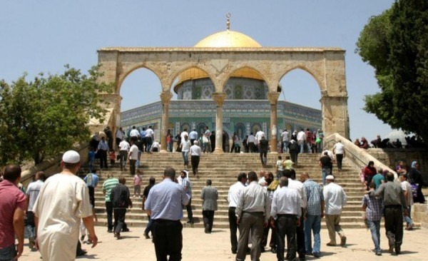 المفتي العام يدعو إلى تكثيف شد الرحال للقدس